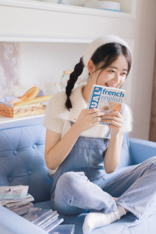 好久不见琪琪